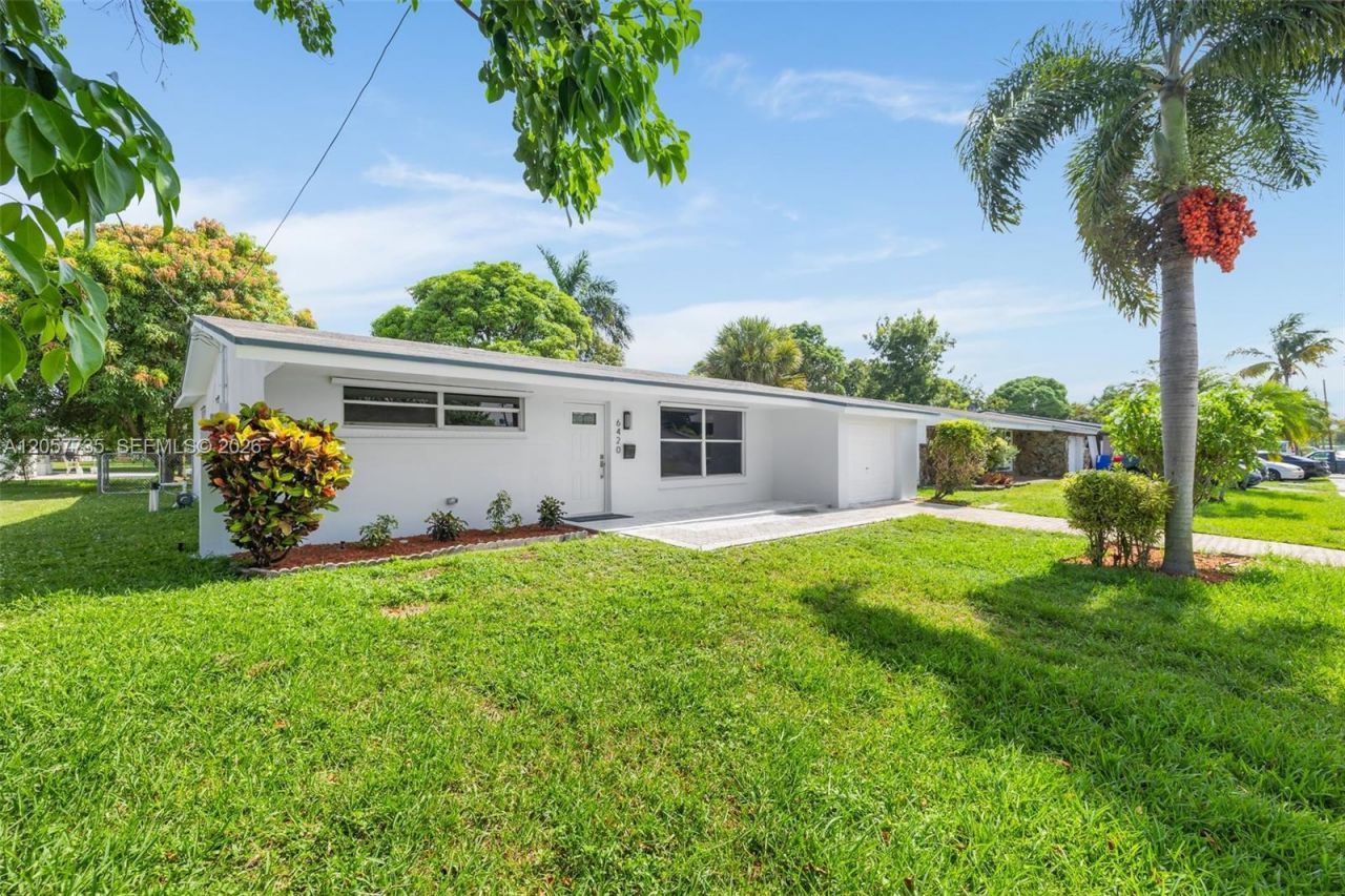 6420 NW 26th St , Sunrise, FL 33313 Photo