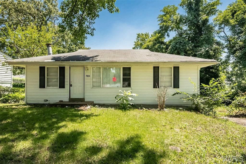 7836 Tuxedo Court , Saint Louis, MO 63135 Main Photo