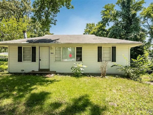 7836 Tuxedo Court , St Louis, MO 63135