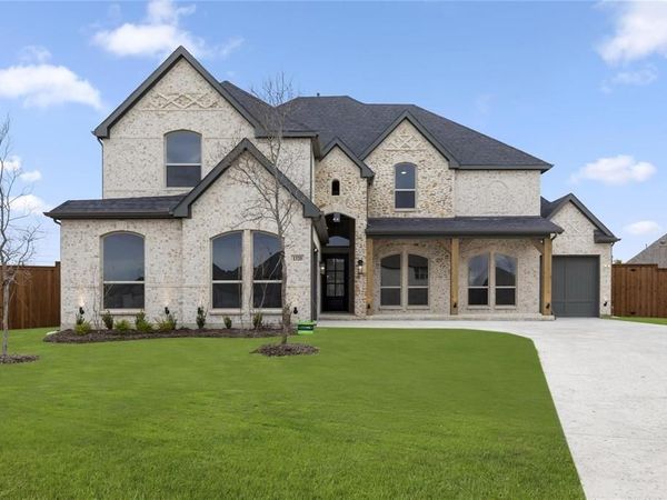 1320 Villanova Lane, Prosper, TX 75078