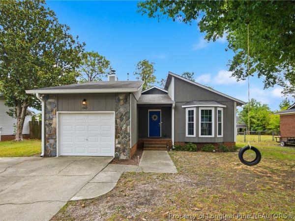 1947 Windlock Drive , Fayetteville, NC 28304