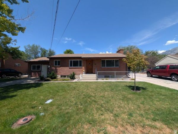 830 W 1850 N, Provo, UT 84604