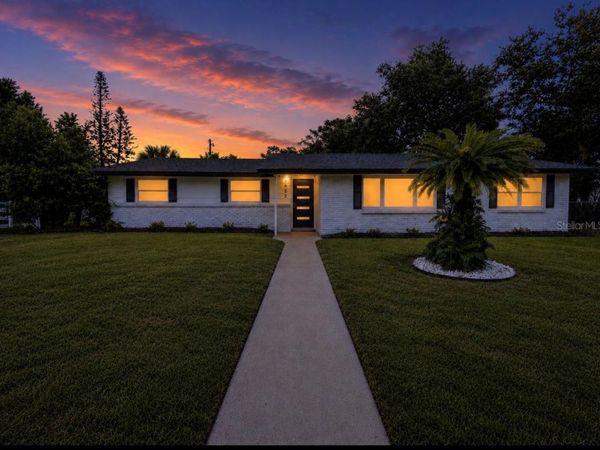 3629 S CRYSTAL LAKE DRIVE, ORLANDO, FL 32806