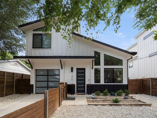 1306 E 3rd ST , Unit 1, Austin, TX 78702