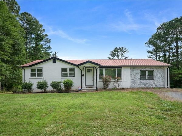 1945 Big Ridge Road , Talking Rock, GA 30175