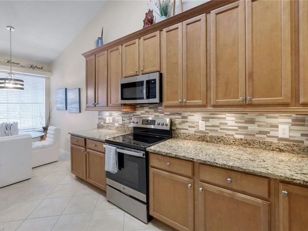 12005 Matera LN , Unit 202, BONITA SPRINGS, FL 34135