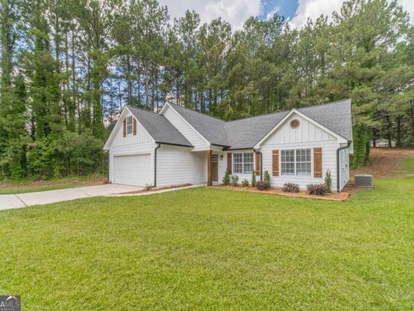 3646 N Sharon Church Road, Loganville, GA 30052