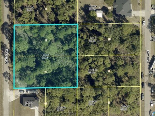 1504 Dixie AVE, LEHIGH ACRES, FL 33972
