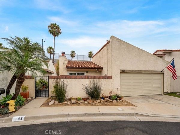 242 Pasteur , Placentia, CA 92870
