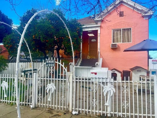 639 Jackson Street , San Jose, CA 95112