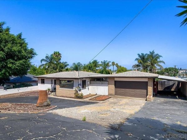 6860 San Miguel Avenue , Lemon Grove, CA 91945