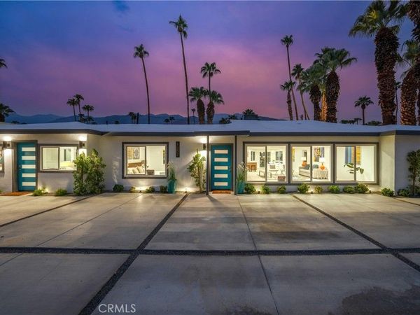 1657 S Sunrise , Palm Springs, CA 92264