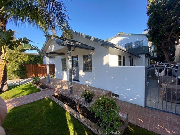 518 Westminster Avenue , Newport Beach, CA 92663