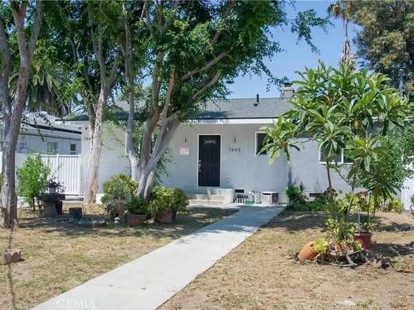 7445 Hesperia Avenue , Reseda, CA 91335