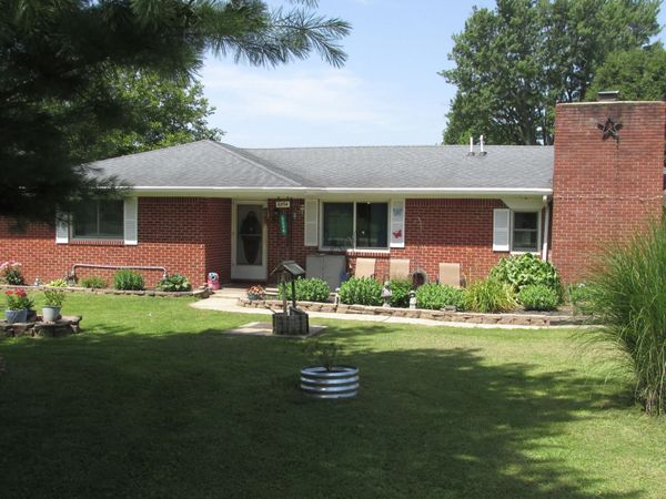 6554 N Forrest Street, Eminence, IN 46125