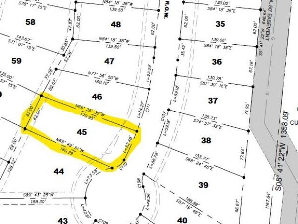 422 Blue Ridge Ct , Unit 45, Clarksville, TN 37043