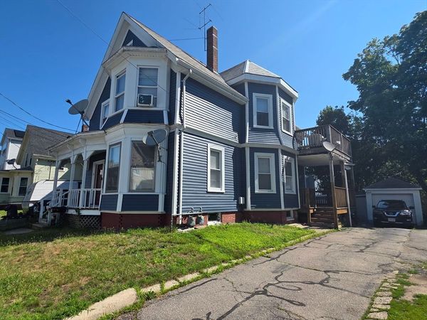 26 Third, Unit 1, Brockton, MA 02301