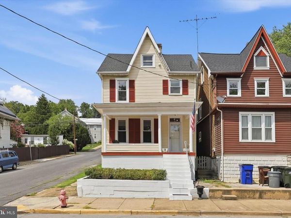 501 E POTOMAC STREET, BRUNSWICK, MD 21716