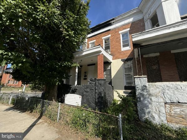 1713 N ROSEDALE STREET , BALTIMORE, MD 21216