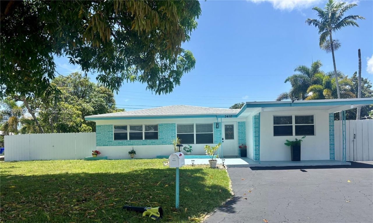 3410 SW 17th St , Fort Lauderdale, FL 33312 Photo