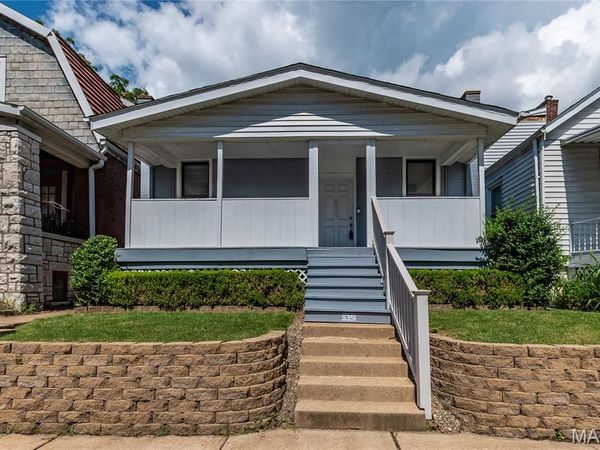 5351 Alfred Avenue, St Louis, MO 63116