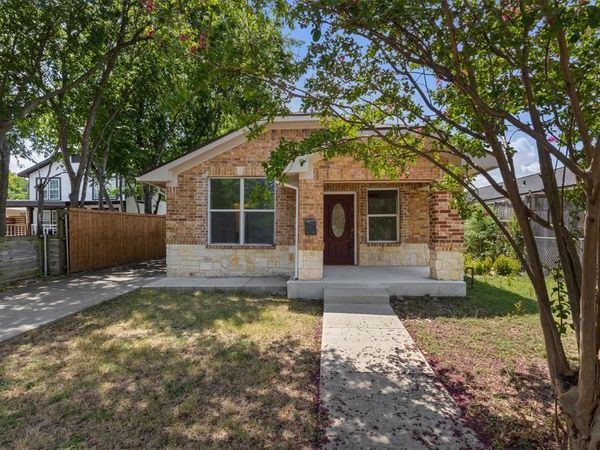 1107 S Waverly Drive , Dallas, TX 75208