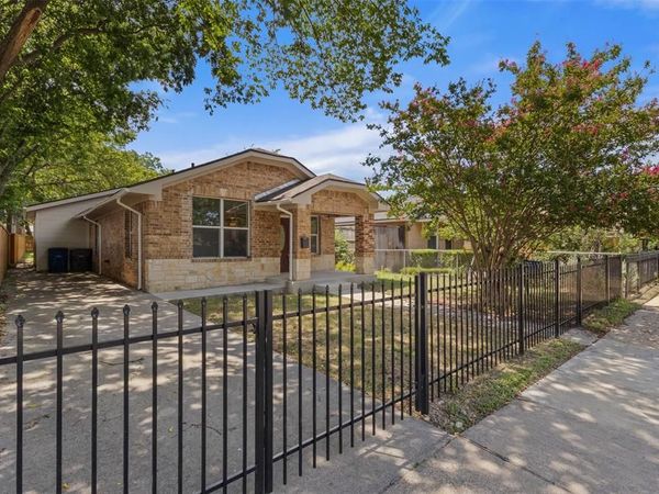 1107 S Waverly Drive, Dallas, TX 75208