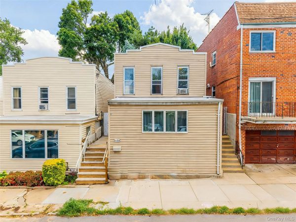 6628 52nd Drive, Maspeth, NY 11378