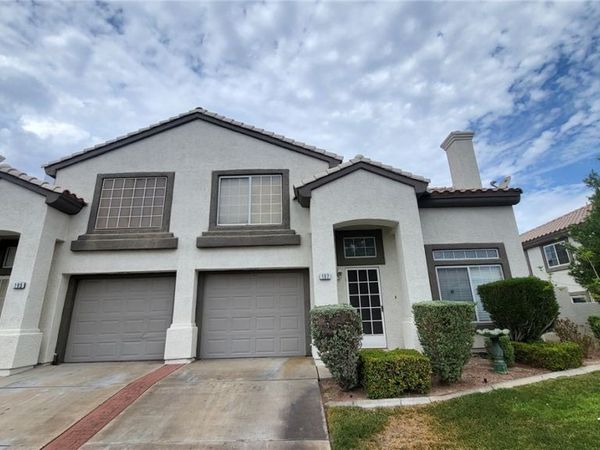 197 Winnsboro Street, Henderson, NV 89074