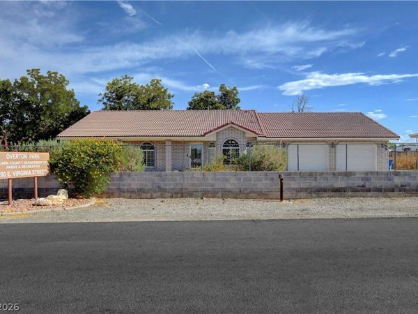 155 E Virginia Avenue, Overton, NV 89040