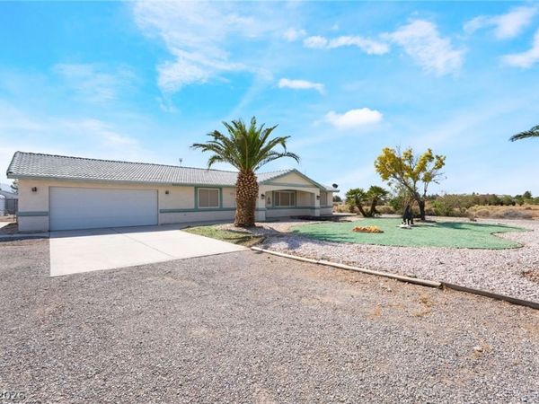 3631 S Blagg Road, Pahrump, NV 89048