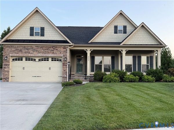 9052 Garrison Manor Drive , Mechanicsville, VA 23116