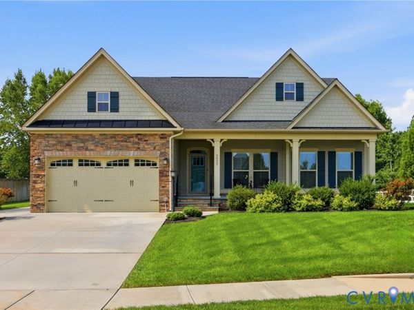 9052 Garrison Manor Drive , Mechanicsville, VA 23116