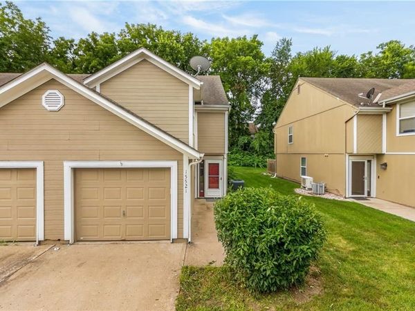 15521 E 48th Street, Kansas City, MO 64136