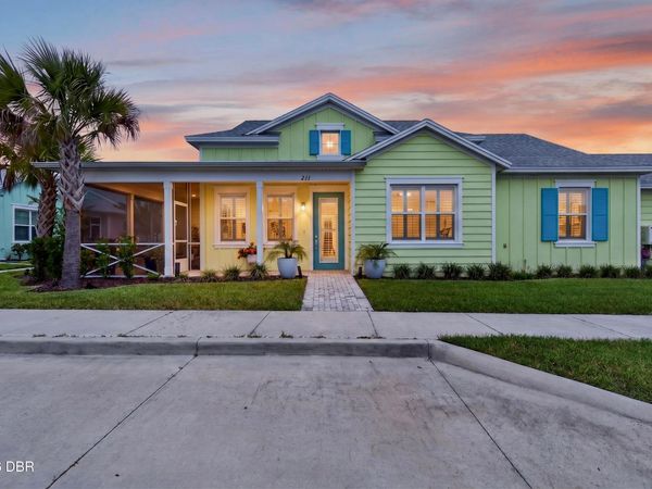 211 Ocean Hammock Loop, Daytona Beach, FL 32124