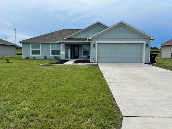 513 CENTRAL RIDGE LANE , FROSTPROOF, FL 33843