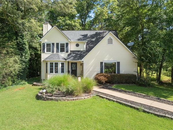 9724 Elliott Family Parkway, Dawsonville, GA 30534