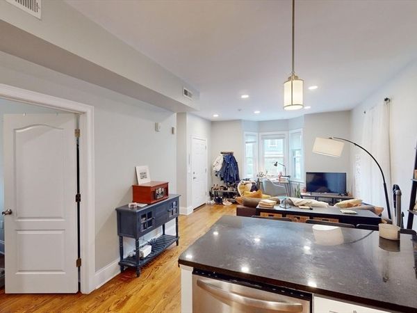 60 Boylston St., Unit 1, Boston, MA 02130