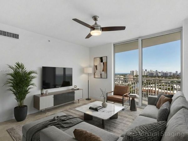 1745 E Hallandale Beach Blvd , Unit 2007W, Hallandale Beach, FL 33009