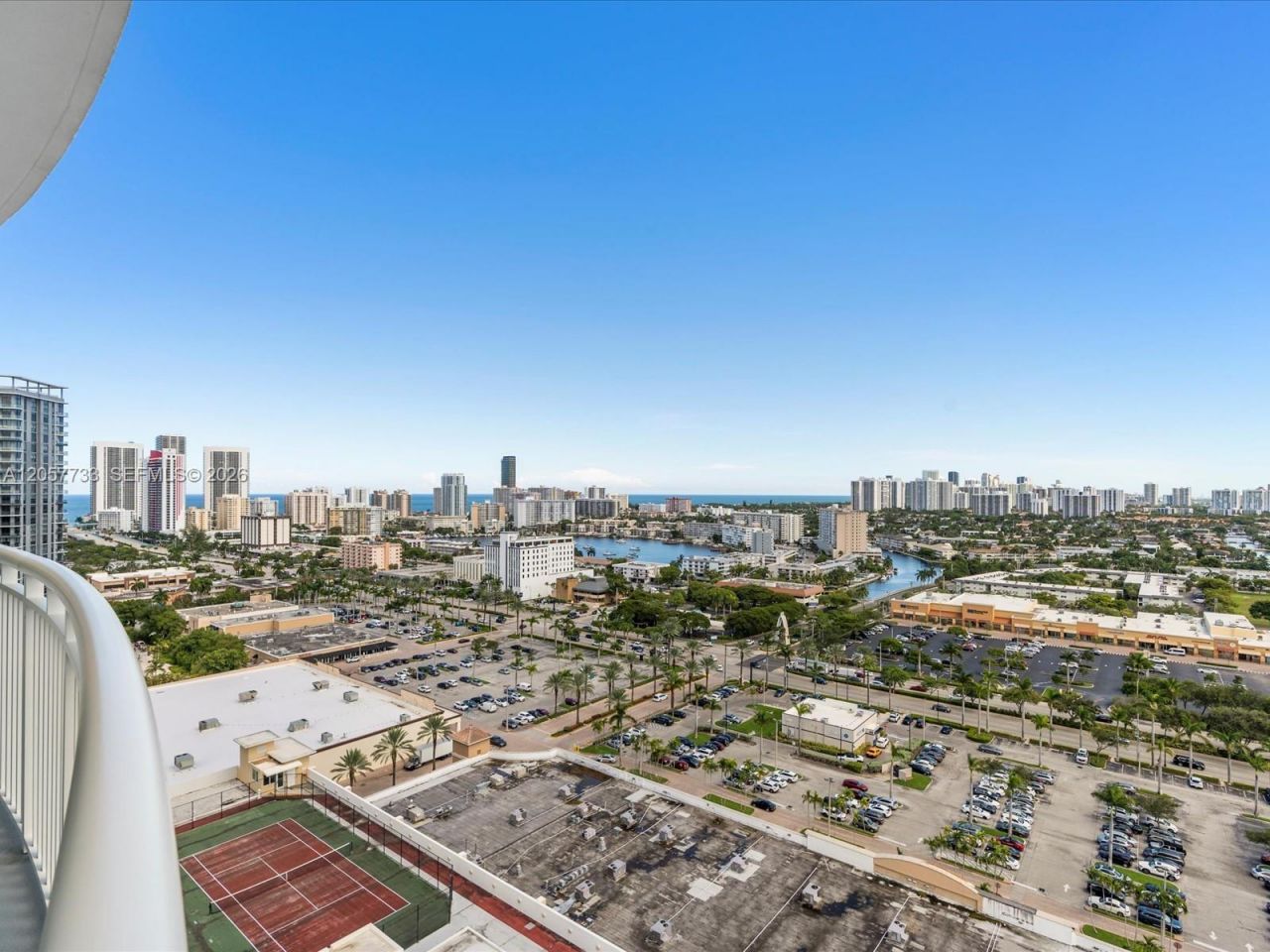 1745 E Hallandale Beach Blvd , Unit 2007W, Hallandale Beach, FL 33009 Photo