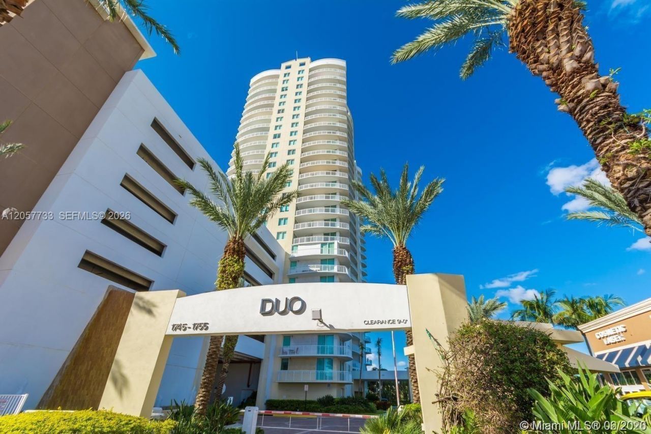 1745 E Hallandale Beach Blvd , Unit 2007W, Hallandale Beach, FL 33009 Photo