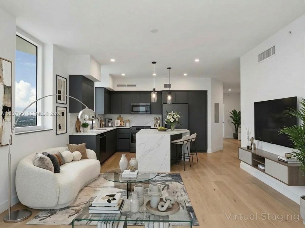 1745 E Hallandale Beach Blvd , Unit 2007W, Hallandale Beach, FL 33009 Photo