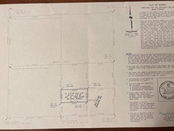 3245 Old Plain Dealing Road, Plain Dealing, LA 71064
