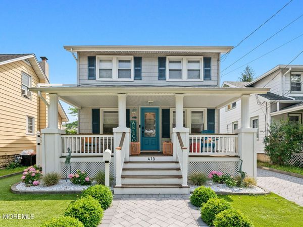 413 13th Avenue, Belmar, NJ 07719