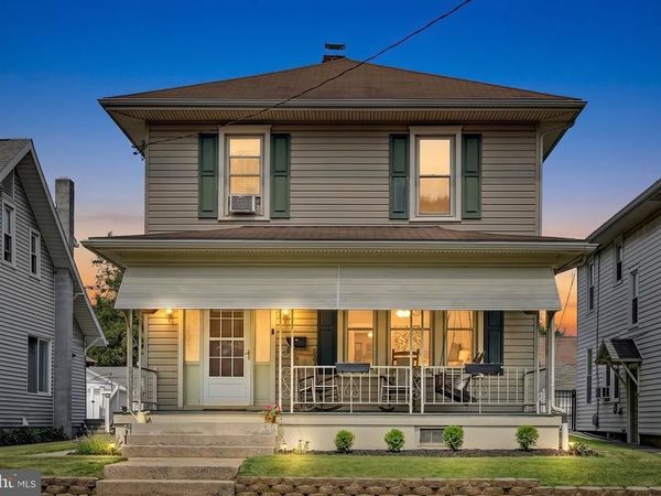 324 S LINCOLN STREET, PALMYRA, PA 17078