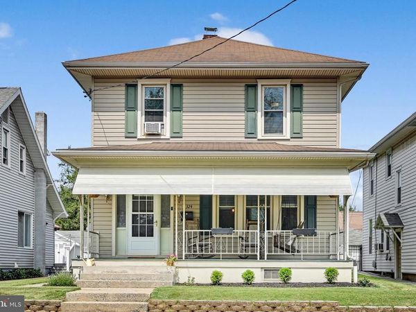 324 S LINCOLN STREET , PALMYRA, PA 17078