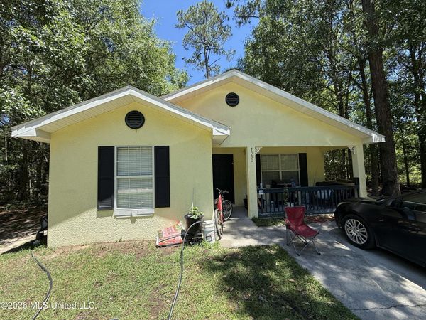7030 W Neshoba Street, Bay Saint Louis, MS 39520