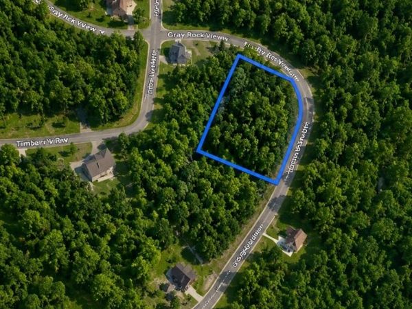 0 Gray Rock View Rd, Unit 261, Pikeville, TN 37367