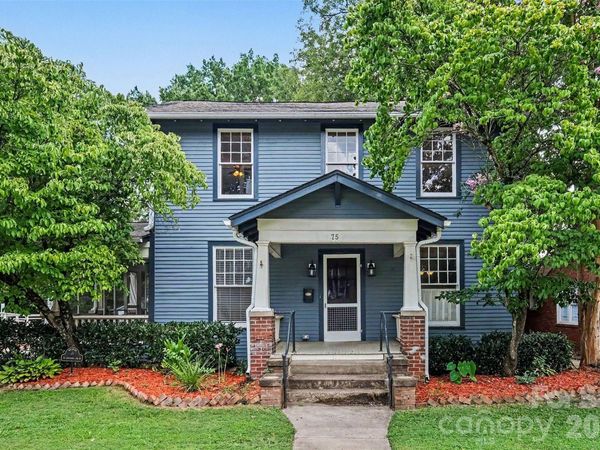 75 Cabarrus Avenue , Concord, NC 28025