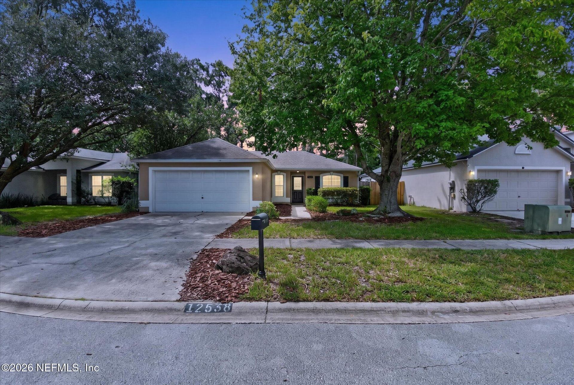 12538 Ash Harbor Drive, Jacksonville, FL 32224 Main Photo